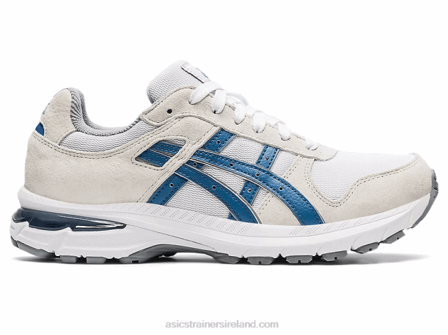 Gt-II 2000 White/Grey Floss Asics XXPD3844