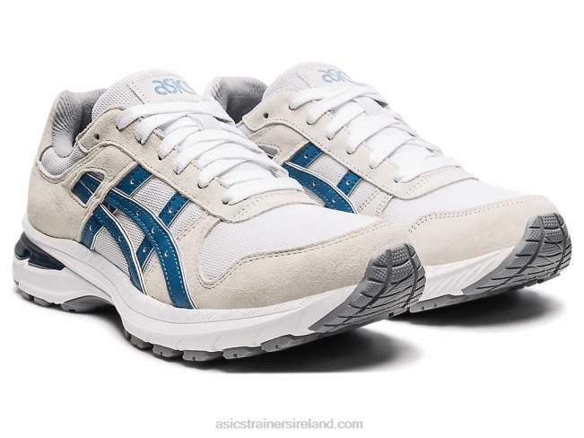 Gt-II 2000 White/Grey Floss Asics XXPD3844