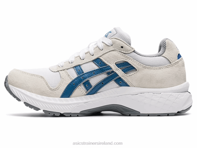 Gt-II 2000 White/Grey Floss Asics XXPD3844