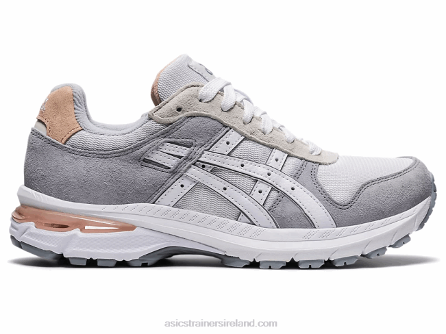 Gt-II 2000 White/Piedmont Grey Asics XXPD3855