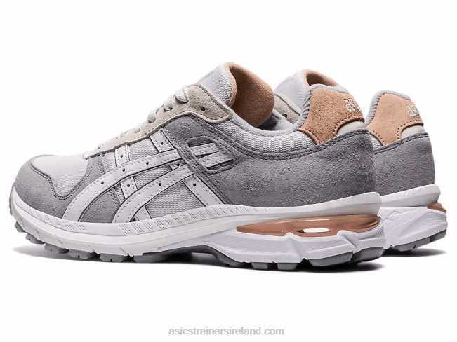 Gt-II 2000 White/Piedmont Grey Asics XXPD3855