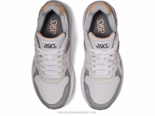 Gt-II 2000 White/Piedmont Grey Asics XXPD3855