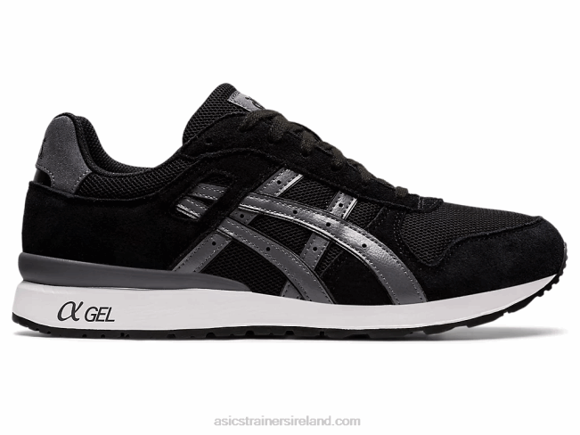 Gt-II Black/Carrier Grey Asics XXPD1751