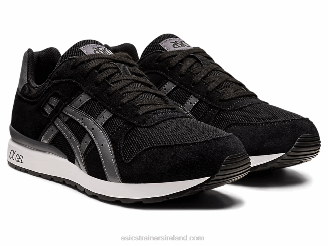 Gt-II Black/Carrier Grey Asics XXPD1751