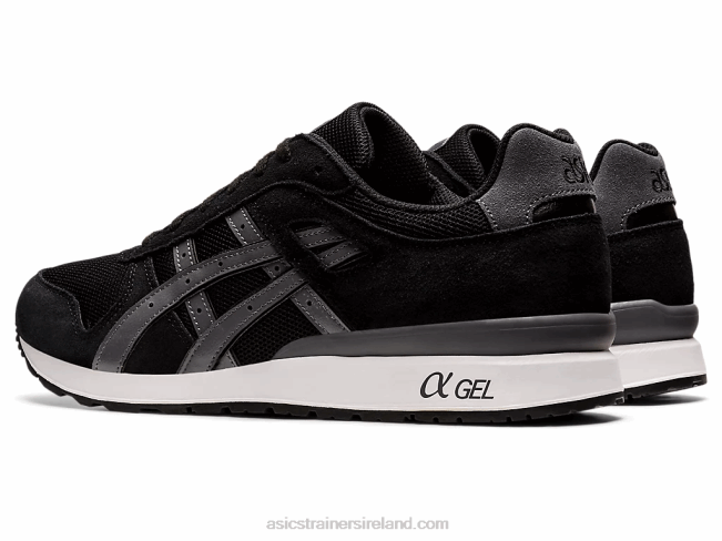 Gt-II Black/Carrier Grey Asics XXPD1751