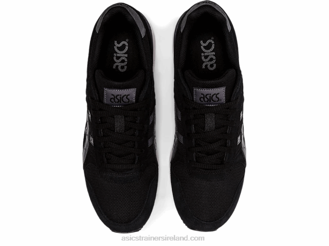 Gt-II Black/Carrier Grey Asics XXPD1751