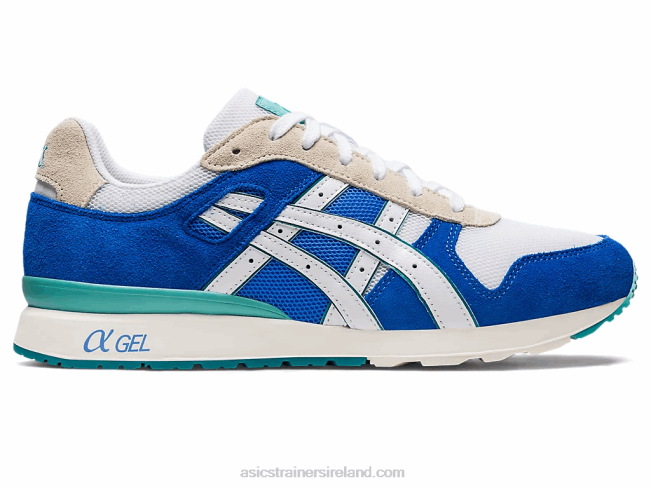 Gt-II Blue Coast/White Asics XXPD980