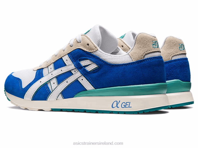 Gt-II Blue Coast/White Asics XXPD980