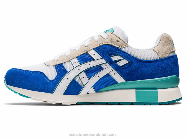 Gt-II Blue Coast/White Asics XXPD980