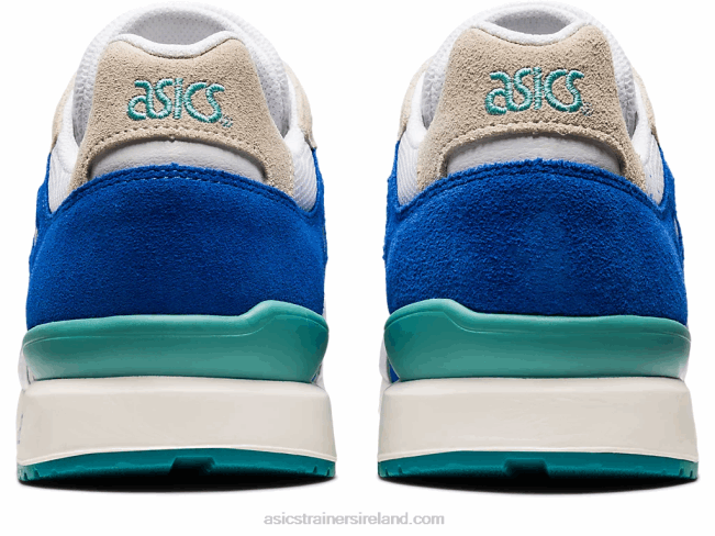 Gt-II Blue Coast/White Asics XXPD980