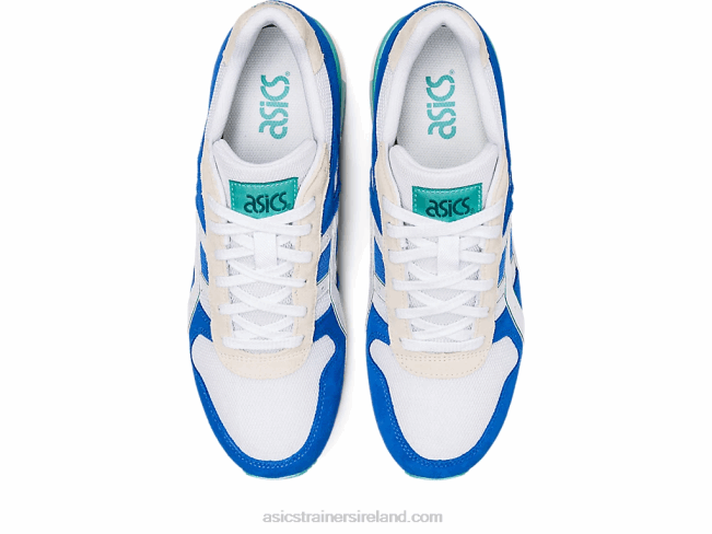 Gt-II Blue Coast/White Asics XXPD980