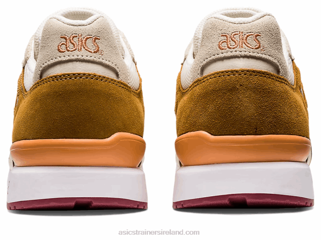 Gt-II Caramel/Cream Asics XXPD985