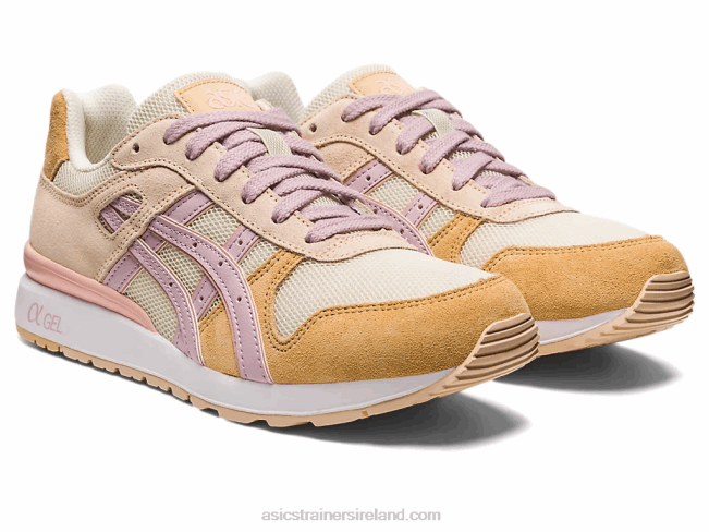 Gt-II Cream/Barely Rose Asics XXPD2889