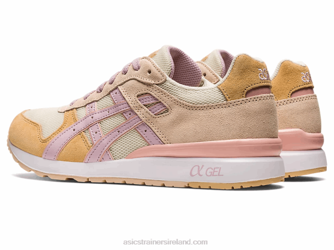 Gt-II Cream/Barely Rose Asics XXPD2889