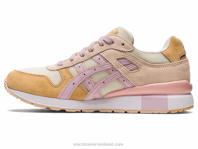 Gt-II Cream/Barely Rose Asics XXPD2889