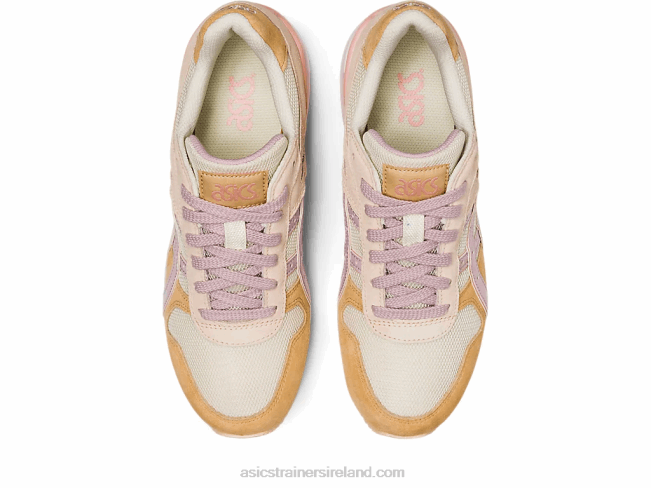 Gt-II Cream/Barely Rose Asics XXPD2889