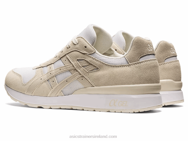 Gt-II Cream/Smoke Grey Asics XXPD1752