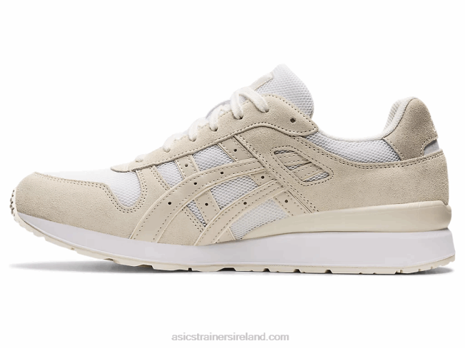 Gt-II Cream/Smoke Grey Asics XXPD1752