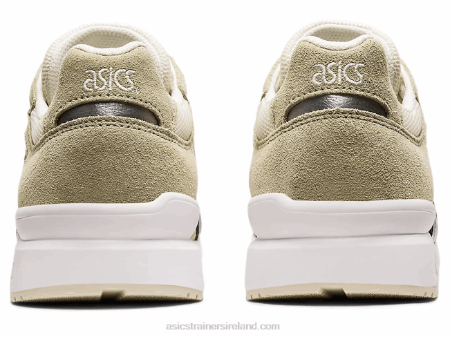 Gt-II Dried Leaf Green/Pure Silver Asics XXPD3738