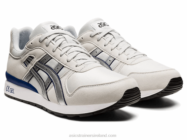 Gt-II Glacier Grey/Blue Asics XXPD1748