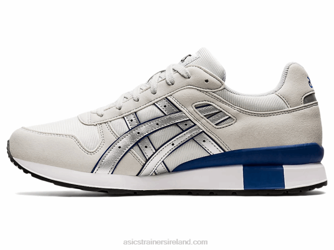 Gt-II Glacier Grey/Blue Asics XXPD1748