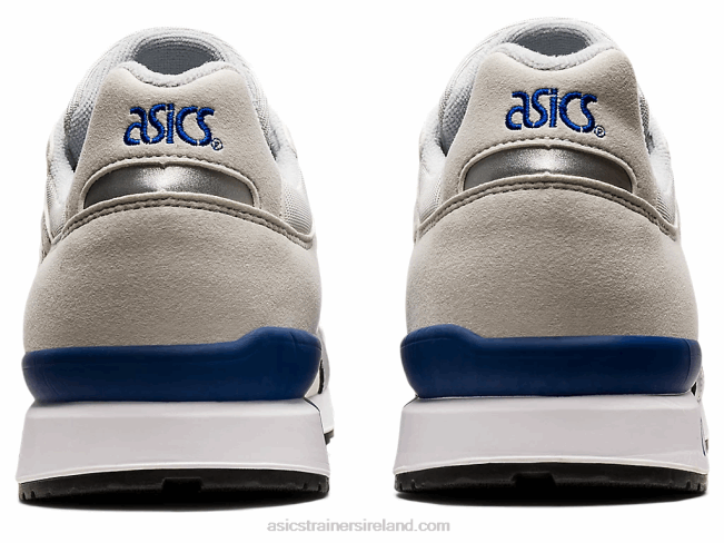 Gt-II Glacier Grey/Blue Asics XXPD1748