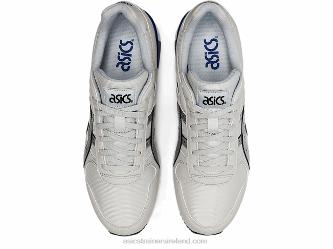 Gt-II Glacier Grey/Blue Asics XXPD1748