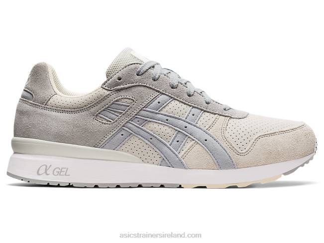 Gt-II Glacier Grey/Piedmont Grey Asics XXPD843