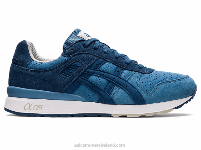 Gt-II Grey Floss/Grand Shark Asics XXPD1261