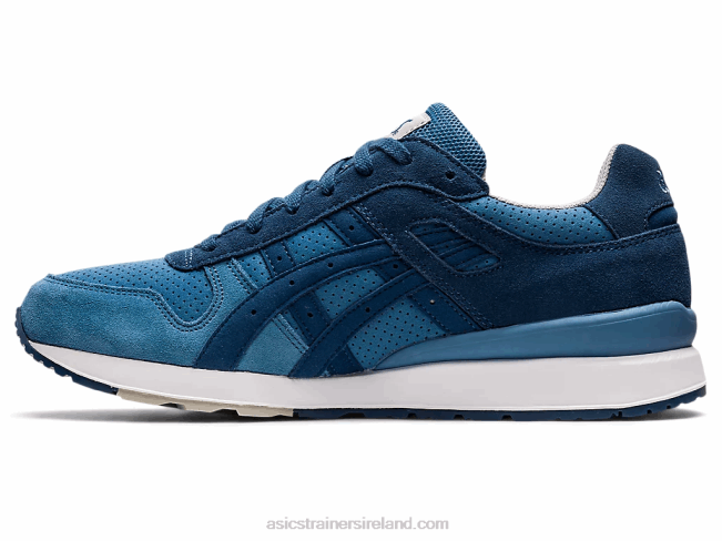 Gt-II Grey Floss/Grand Shark Asics XXPD1261