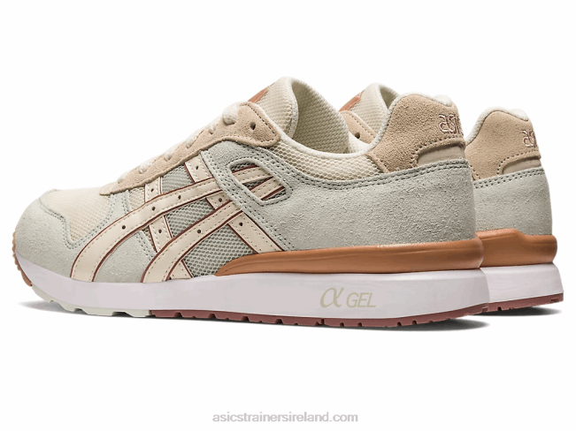 Gt-II Light Sage/Cream Asics XXPD2883