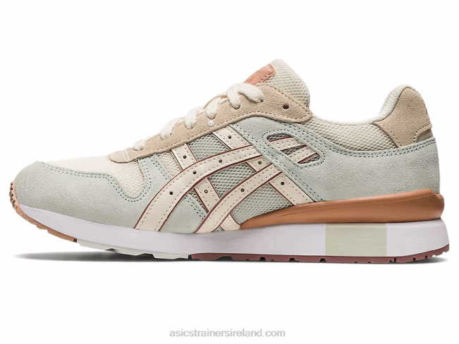 Gt-II Light Sage/Cream Asics XXPD2883