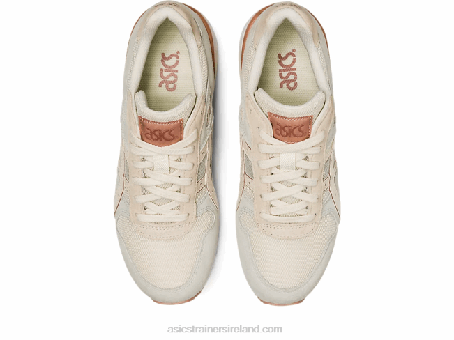 Gt-II Light Sage/Cream Asics XXPD2883