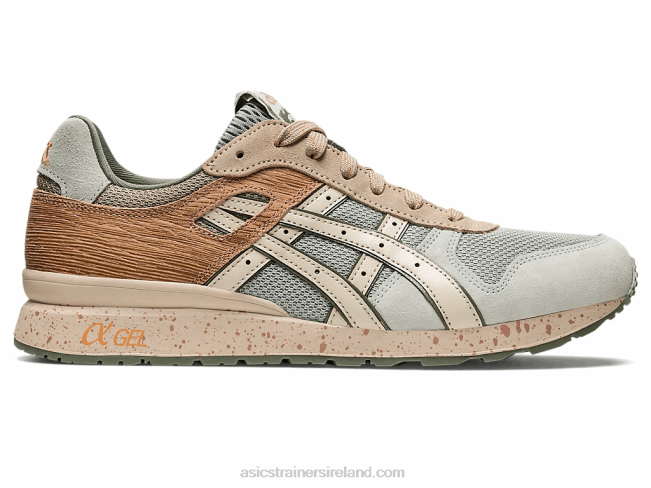 Gt-II Light Sage/Feather Grey Asics XXPD823