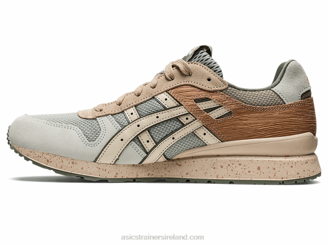 Gt-II Light Sage/Feather Grey Asics XXPD823