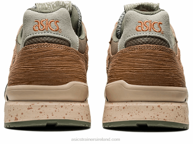 Gt-II Light Sage/Feather Grey Asics XXPD823