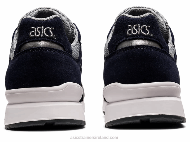 Gt-II Midnight/Pure Silver Asics XXPD1750