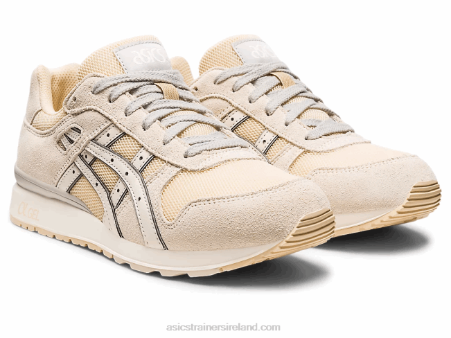 Gt-II Oatmeal/Cream Asics XXPD2553