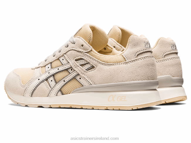 Gt-II Oatmeal/Cream Asics XXPD2553