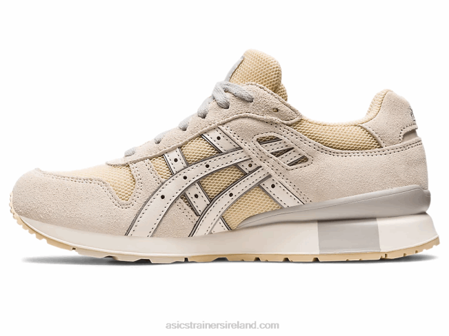 Gt-II Oatmeal/Cream Asics XXPD2553