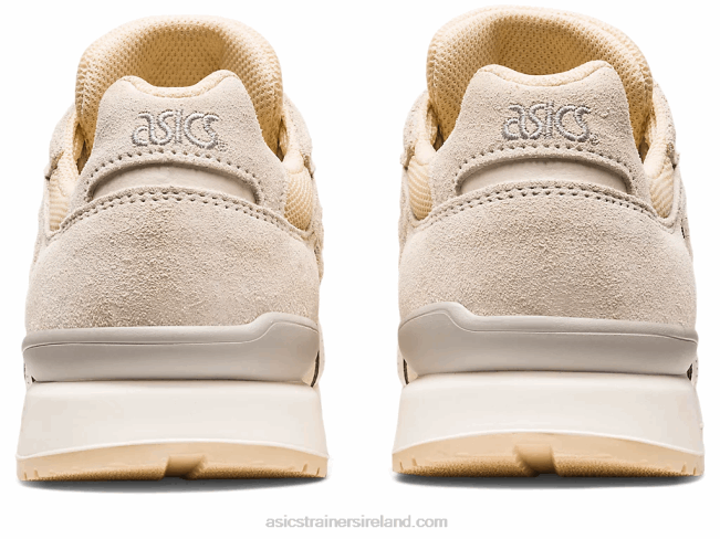 Gt-II Oatmeal/Cream Asics XXPD2553