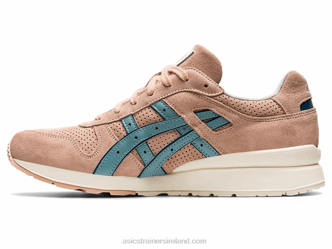 Gt-II Pale Apricot/Azure Asics XXPD1754