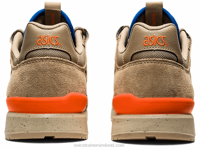 Gt-II Re Putty/Shocking Orange Asics XXPD1119