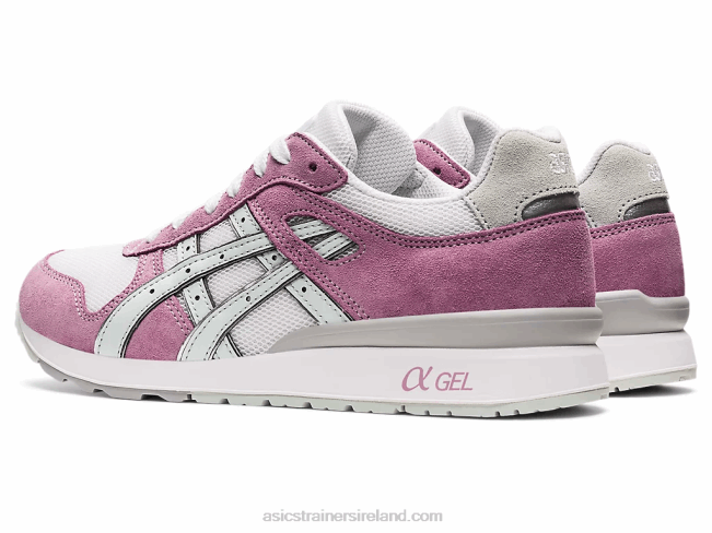 Gt-II White/Rosequartz Asics XXPD2894