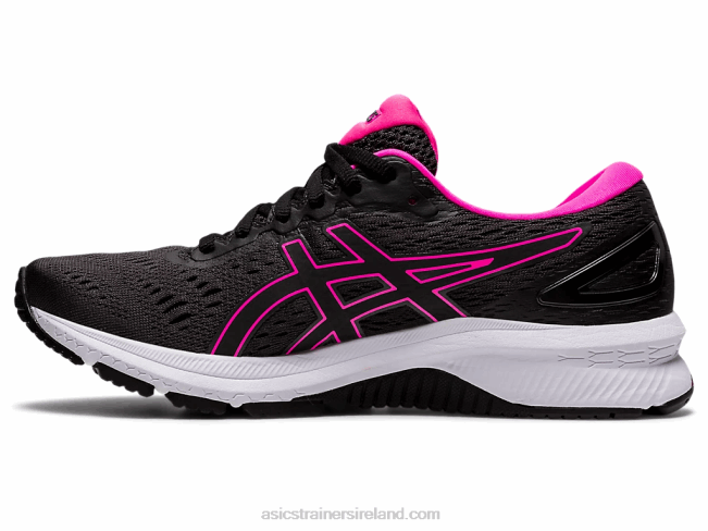 Gt-Xpress 2 Graphite Grey/Hot Pink Asics XXPD2611