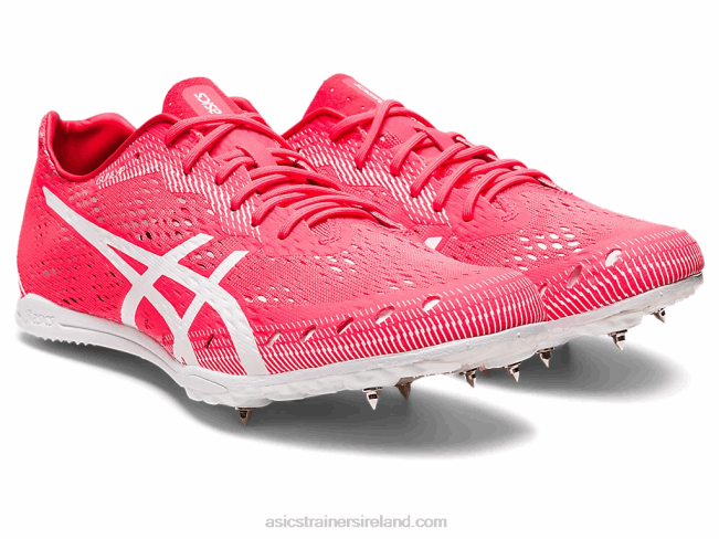 Gun Lap 2 Diva Pink/White Asics XXPD543