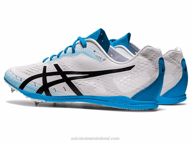 Gun Lap 2 White/Black Asics XXPD2132