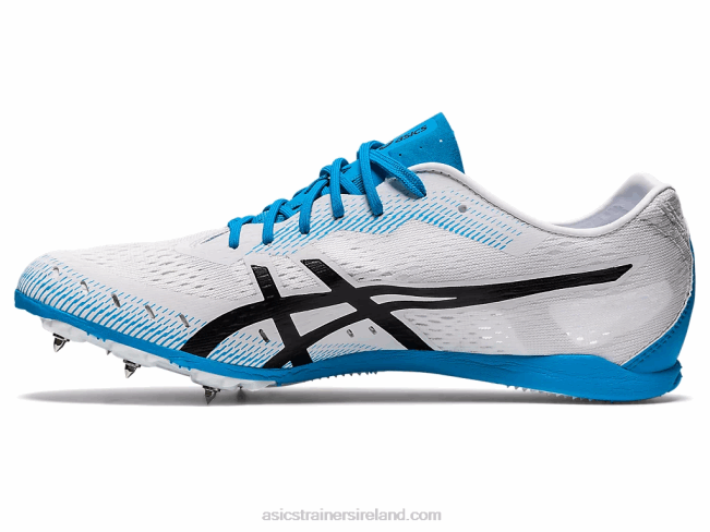 Gun Lap 2 White/Black Asics XXPD2132