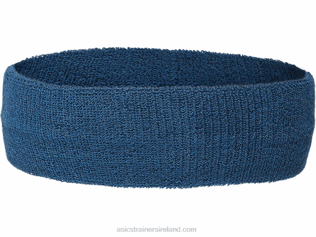 Head Band Light Indigo Asics XXPD1429