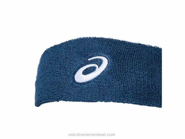 Head Band Light Indigo Asics XXPD1429